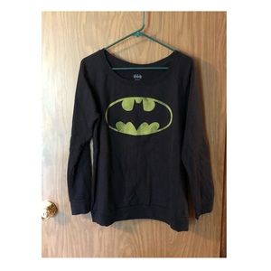 Batman sweatshirt